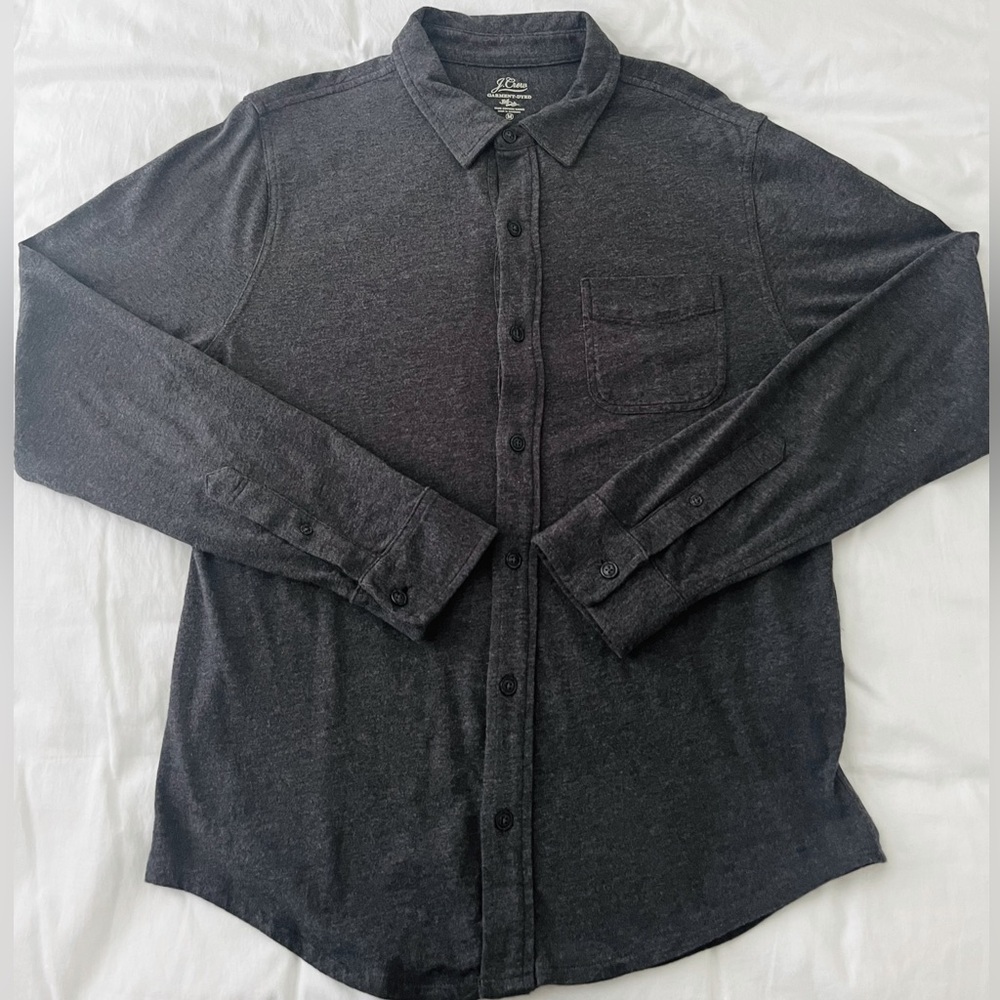 Slim Fit J. Crew button down